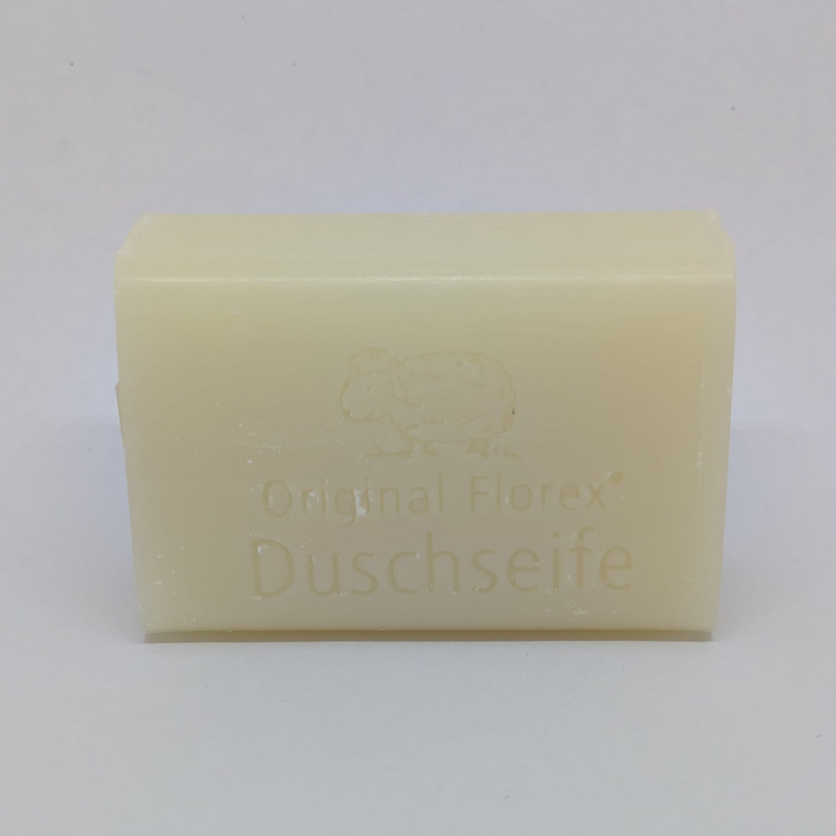 Duschseife mit Schafmilch: Schneerose