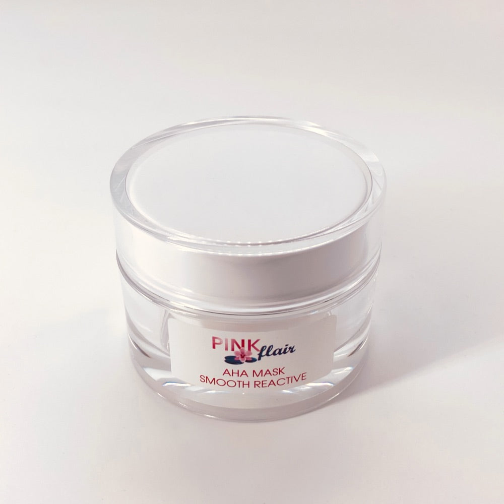 Aha Mask Smooth Reactive