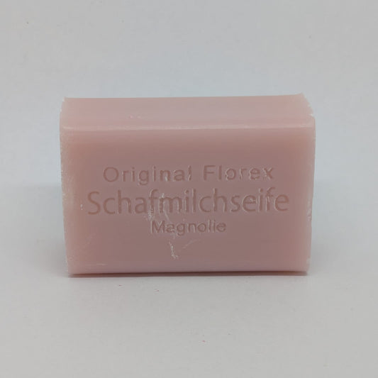 Schafmilchseife: Magnolie