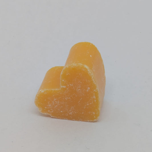 Schafmilchseife: Propolis Herz