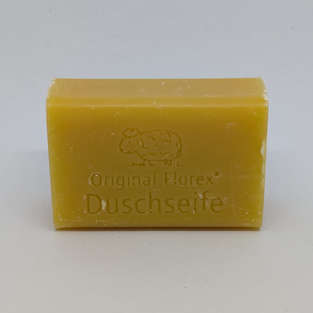 Duschseife mit Schafmilch: Zirbe