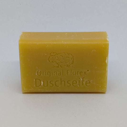 Duschseife mit Schafmilch: Zirbe