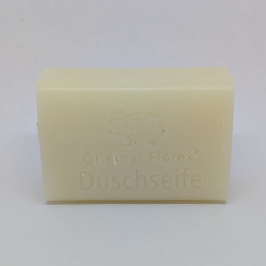 Duschseife mit Schafmilch: Schneerose